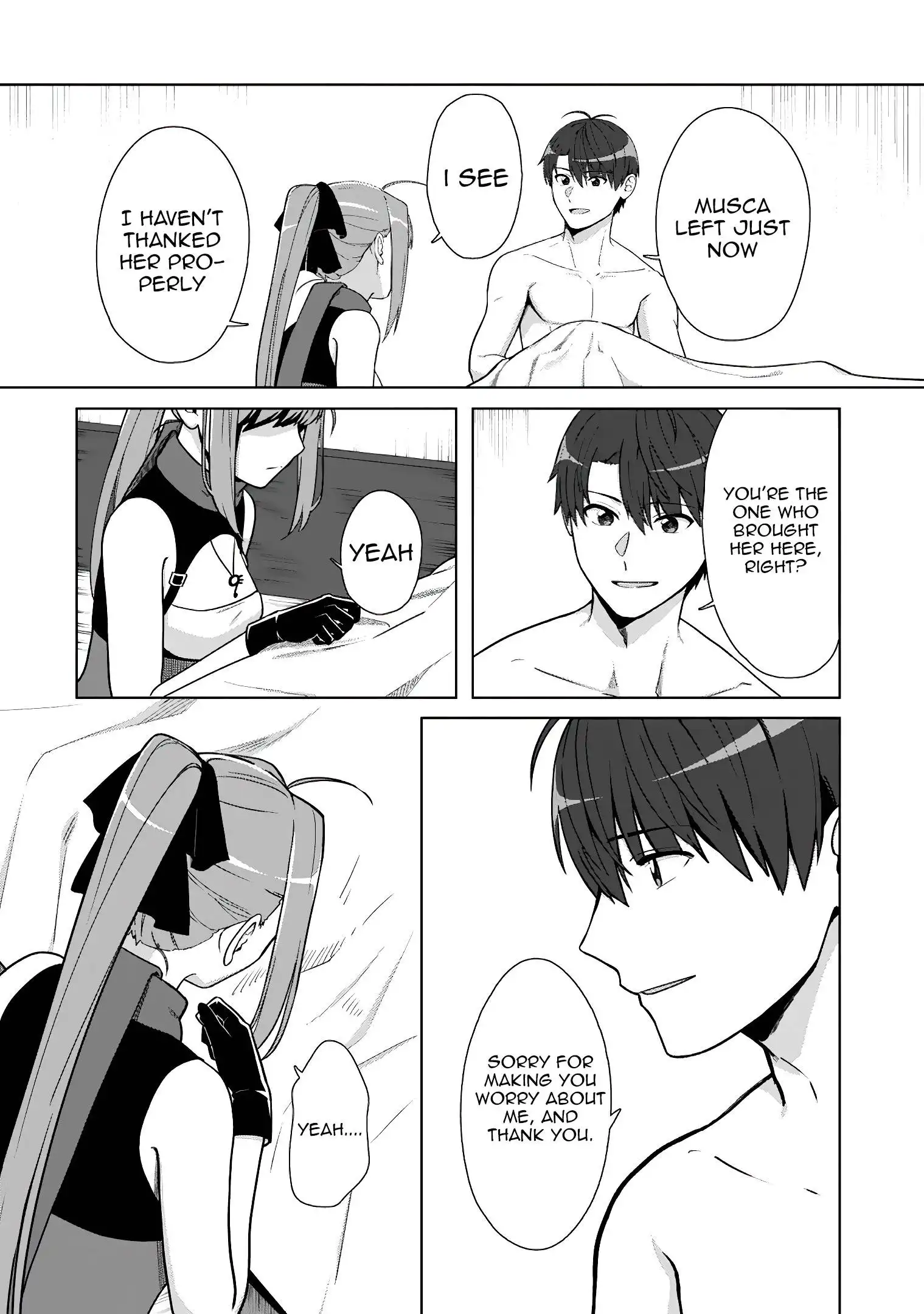 Tenshoku no Shinden o Hirakimashita Chapter 16 19